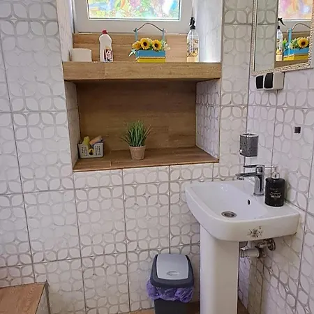 Apartment стильна смарт в центрі міста *