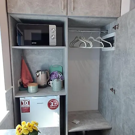 Apartment стильна смарт в центрі міста Odessa