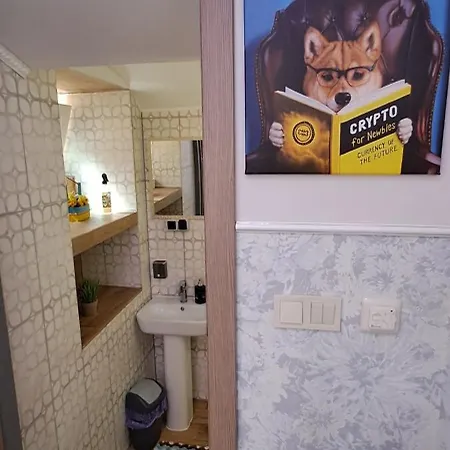 стильна смарт в центрі міста *