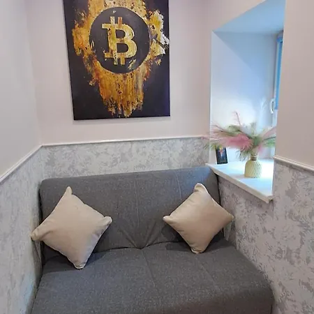 стильна смарт в центрі міста *