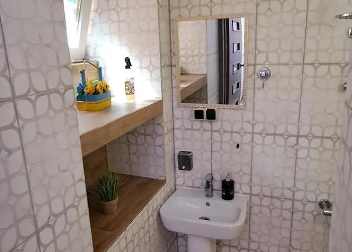 стильна смарт в центрі міста Apartment Odessa