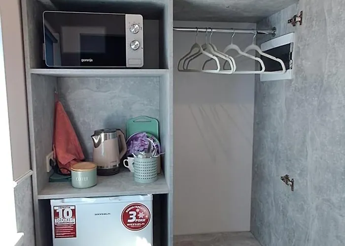 דירה стильна смарт в центрі міста אודסה