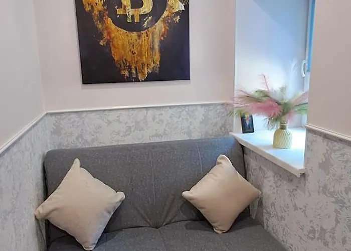 стильна смарт в центрі міста *