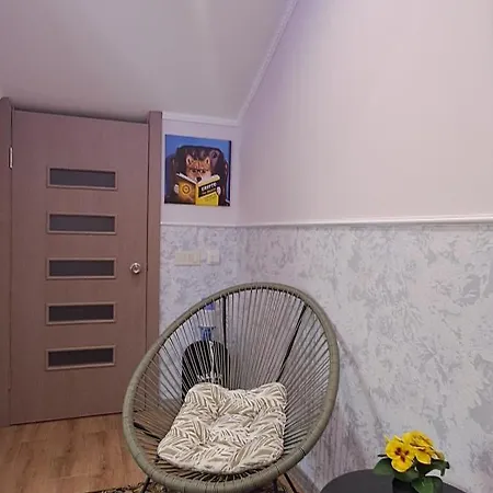 стильна смарт в центрі міста Apartment