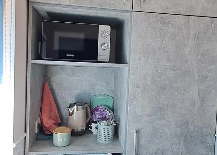 стильна смарт в центрі міста Одесса