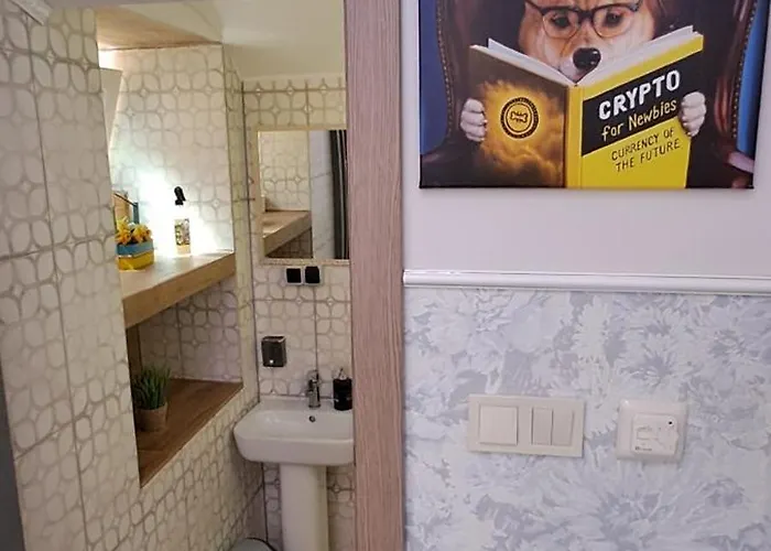 стильна смарт в центрі міста *