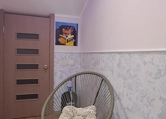 стильна смарт в центрі міста Apartment